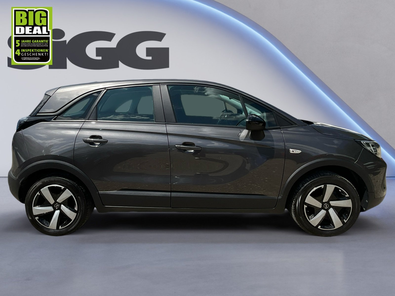Opel Crossland 1.2 Turbo Edition AHK abnehmbar — photo 8