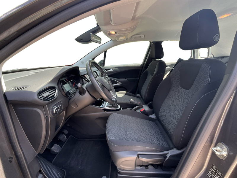 Opel Crossland 1.2 Turbo Edition AHK abnehmbar — photo 11