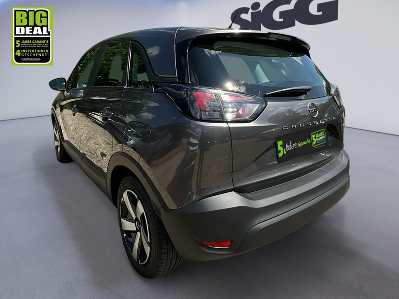 Opel Crossland 1.2 Turbo Edition AHK abnehmbar — photo 5