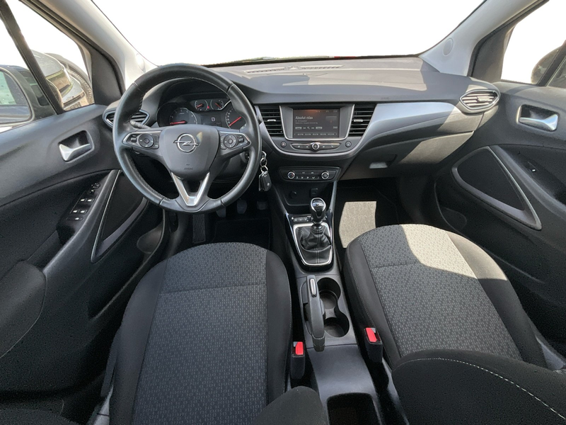Opel Crossland 1.2 Turbo Edition AHK abnehmbar — photo 12