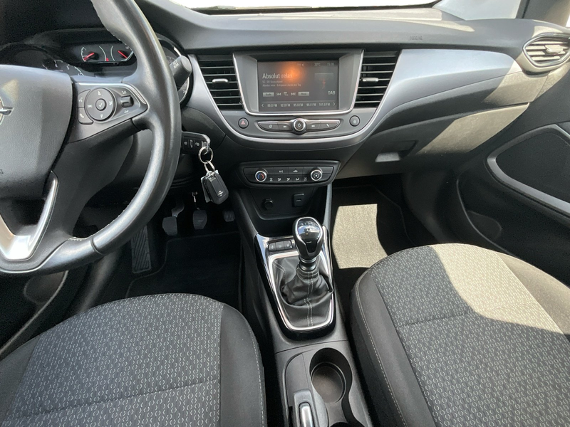 Opel Crossland 1.2 Turbo Edition AHK abnehmbar — photo 13