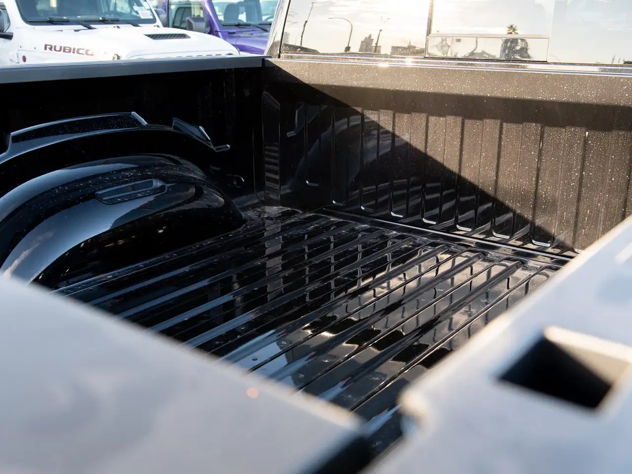RAM 1500 fotografie RAM 1500