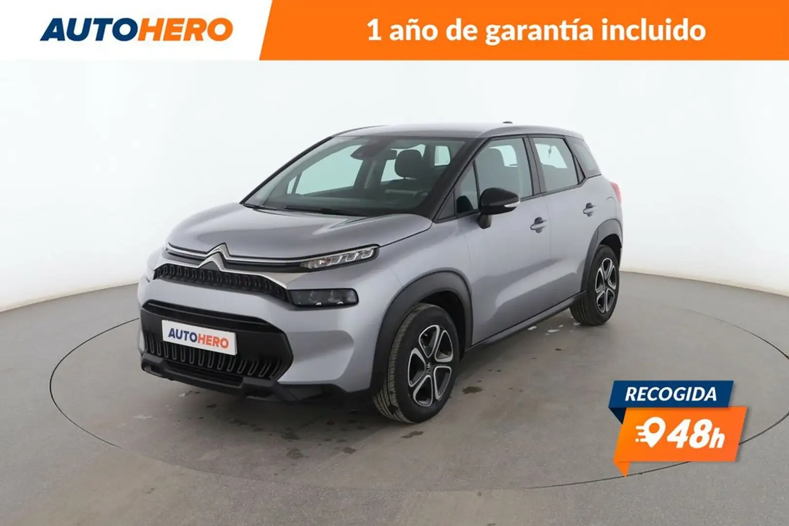 Citroen C3 Aircross 1.2 PureTech Live Pack Amarillo - 1