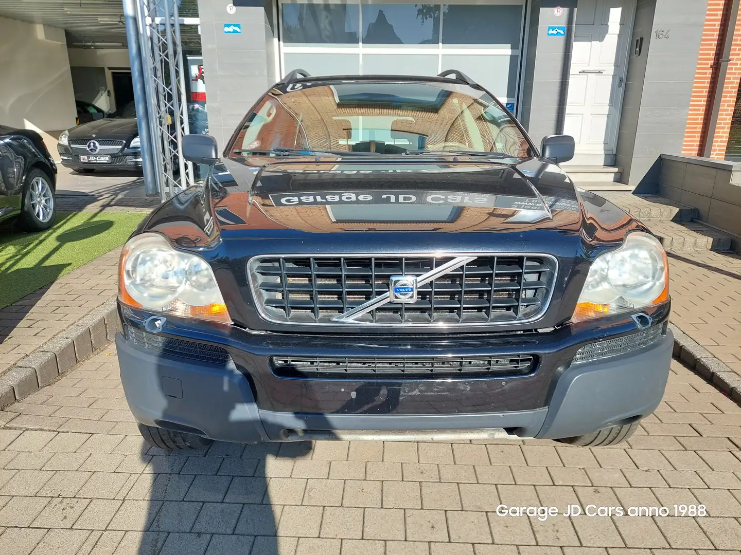 Volvo XC90 XC90 D5 Momentum Noir - 2