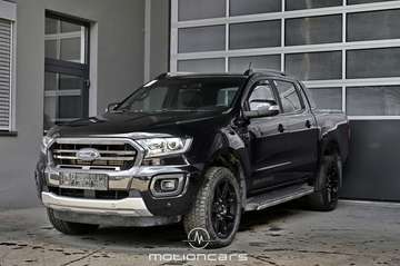 2.0 TDCi Panther Wildtrack 4x4 Doppelkabine