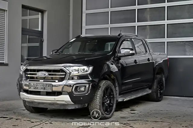 Ford Ranger 2.0 TDCi Panther Wildtrack 4x4 Doppelkabine