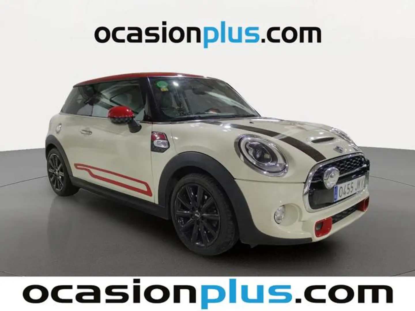 MINI Cooper S Aut. Blanco - 2