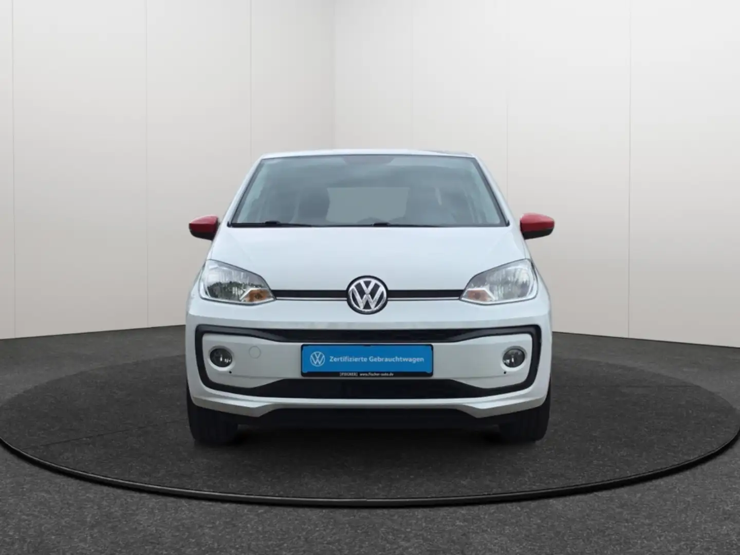 Volkswagen up! 1.0 beats Klima SHZ PDC hinten NSW Weiß - 2