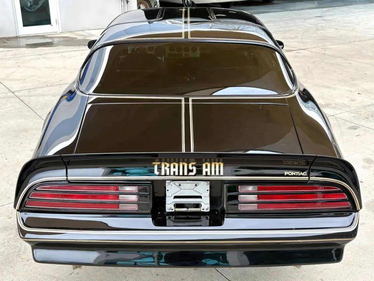 Pontiac Firebird Trans Am, foto 8