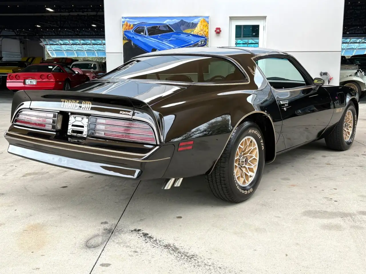 Pontiac Firebird Trans Am, foto 6