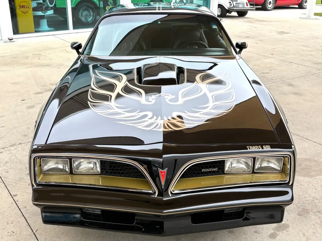 Pontiac Firebird Trans Am, foto 3