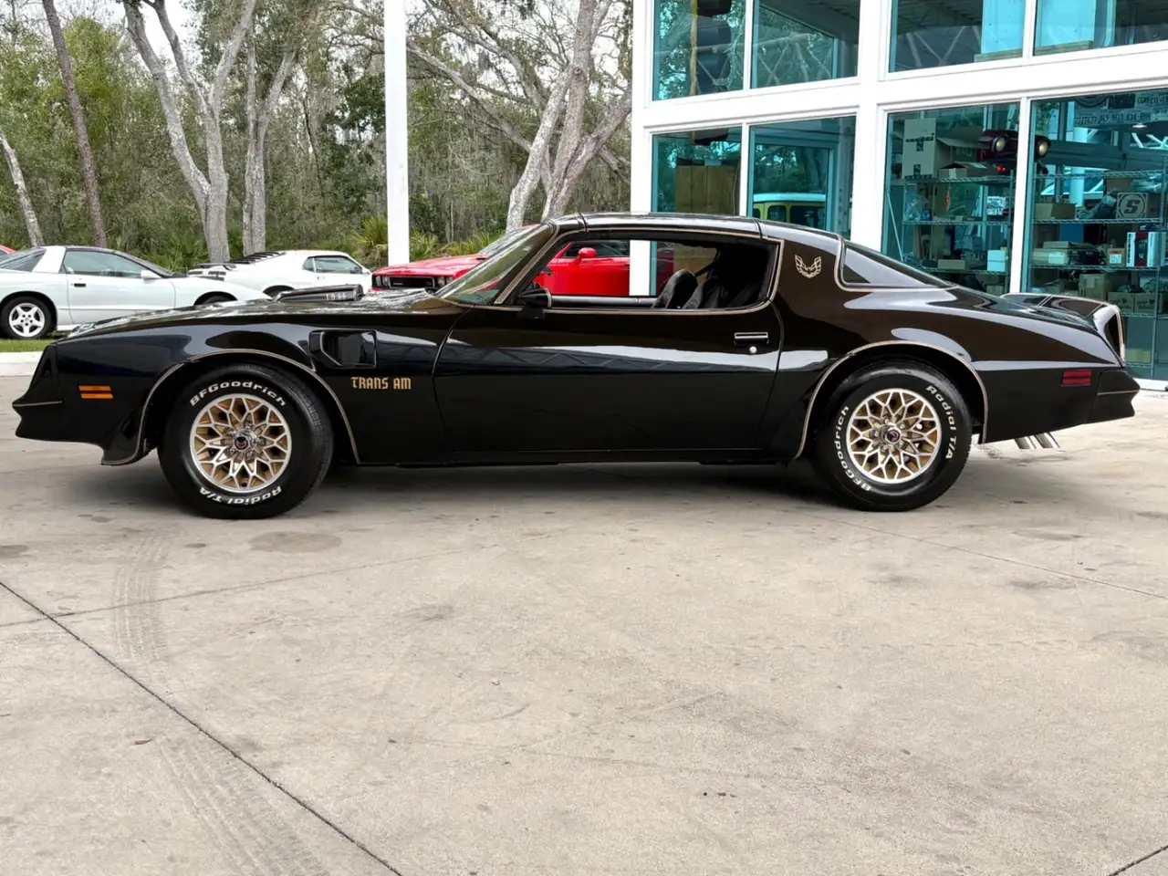 Pontiac Firebird Trans Am, foto 11