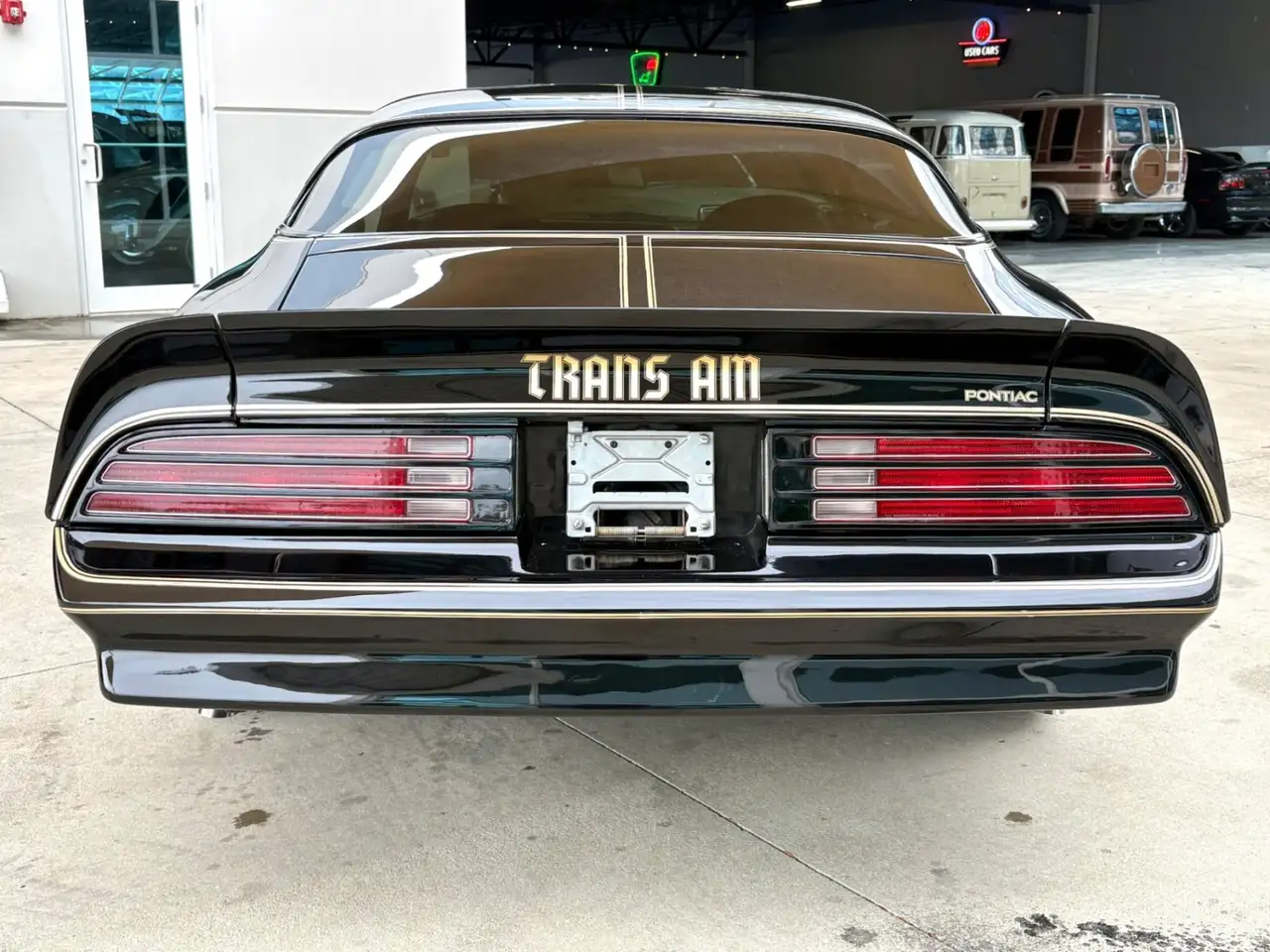 Pontiac Firebird Trans Am, foto 7