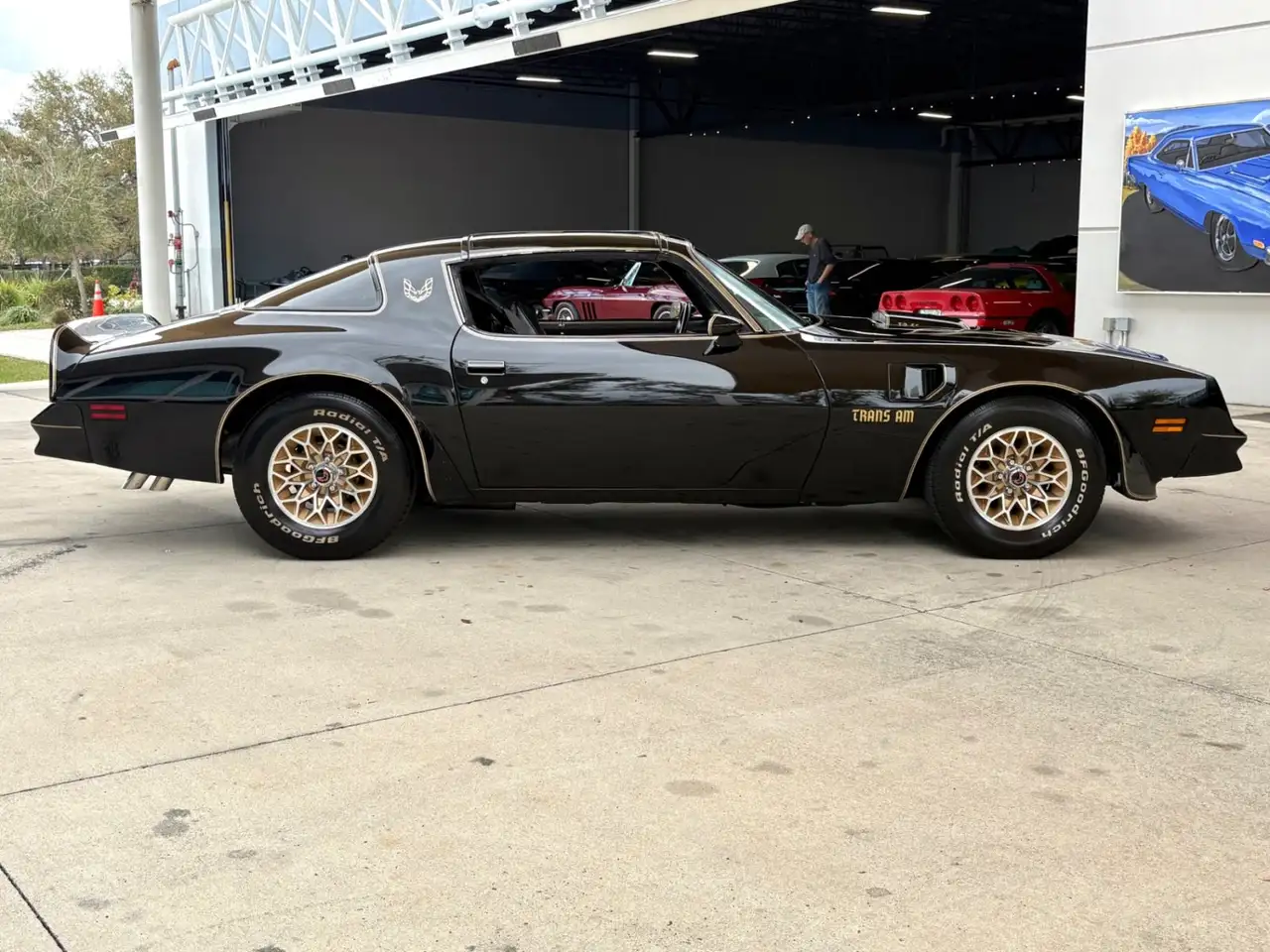 Pontiac Firebird Trans Am, foto 5