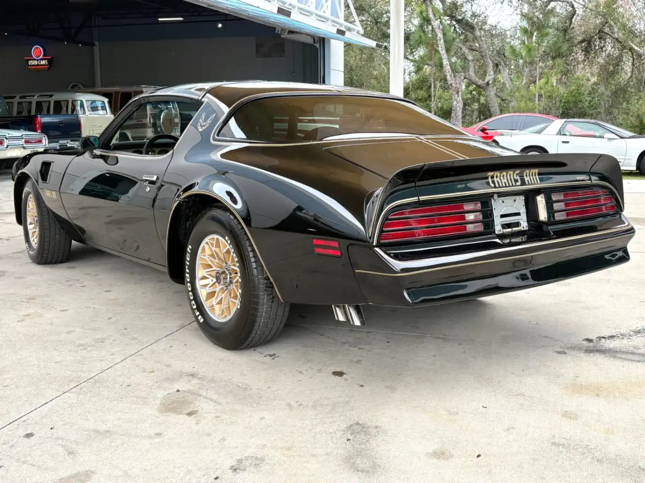 Pontiac Firebird Trans Am, foto 10