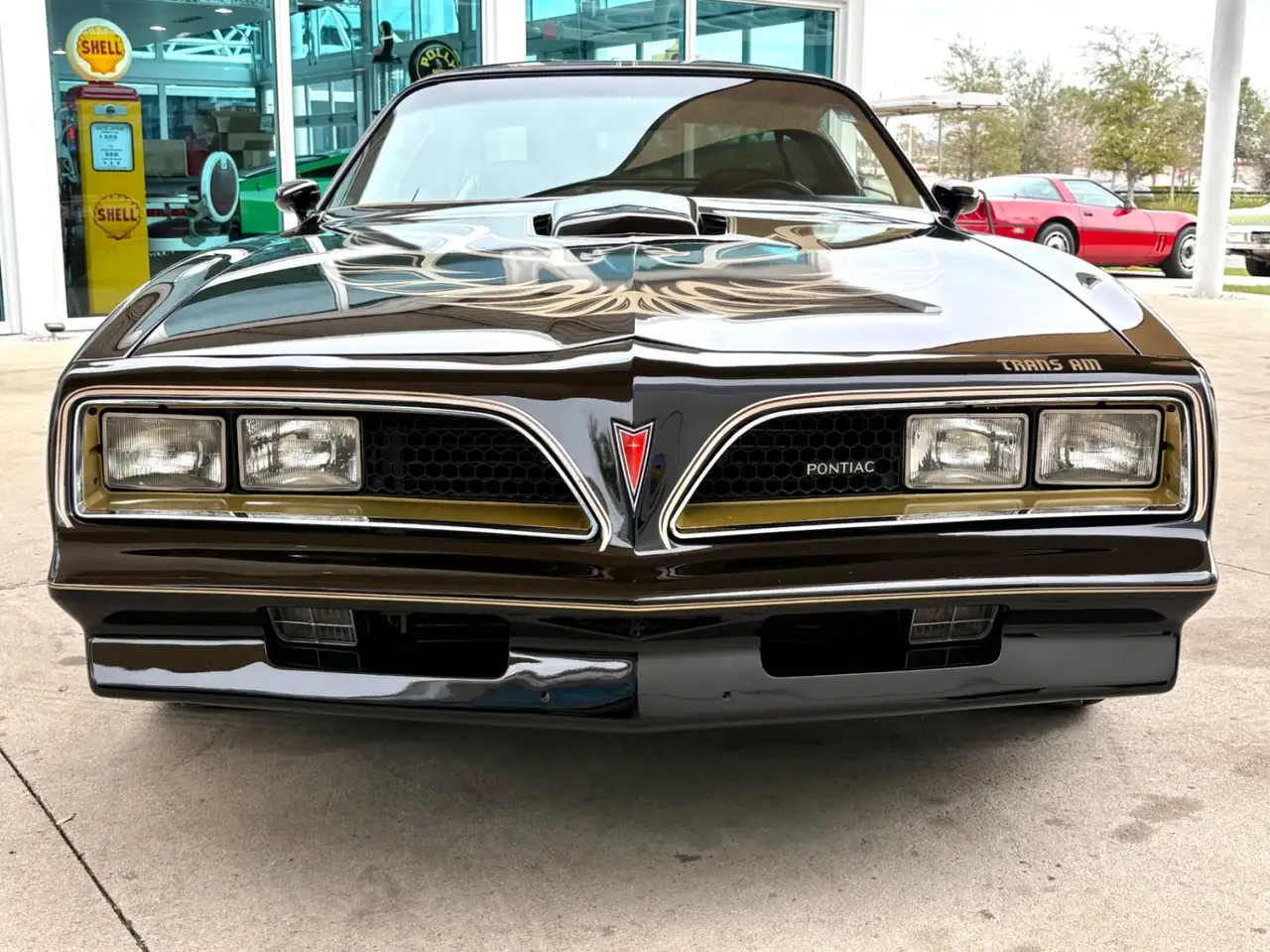 Pontiac Firebird Trans Am, foto 2