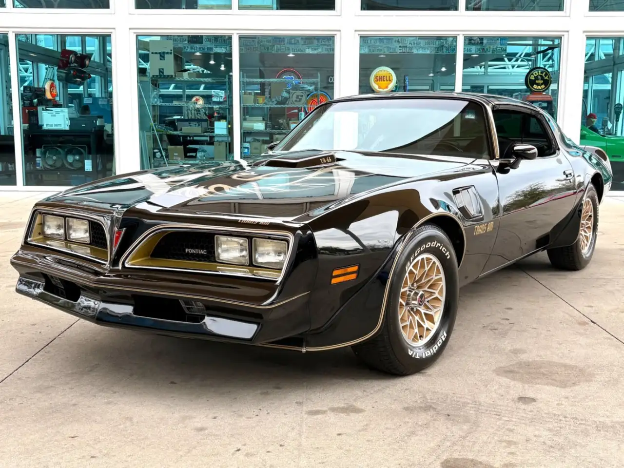 Pontiac Firebird Trans Am, foto 1