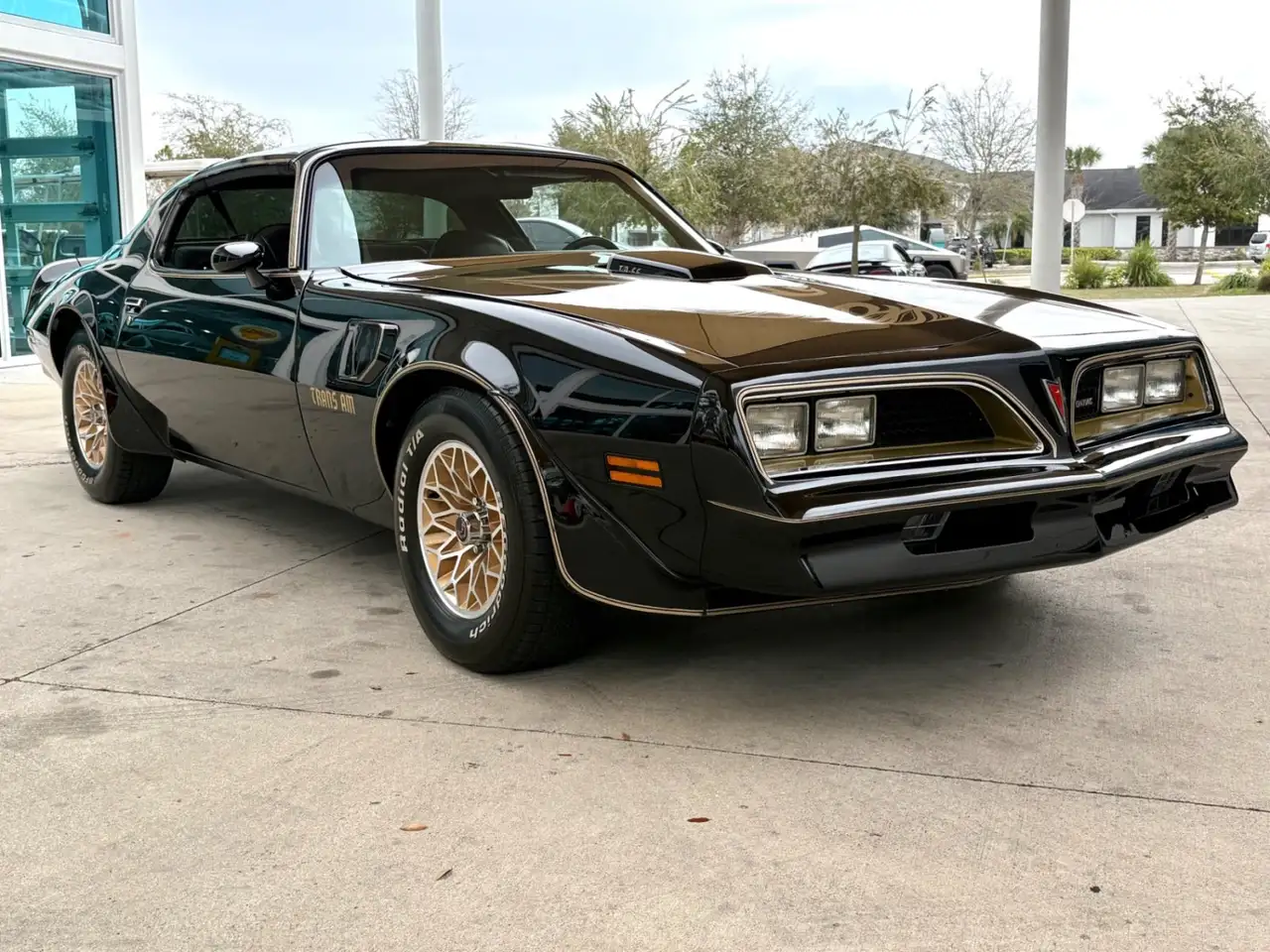 Pontiac Firebird Trans Am, foto 4