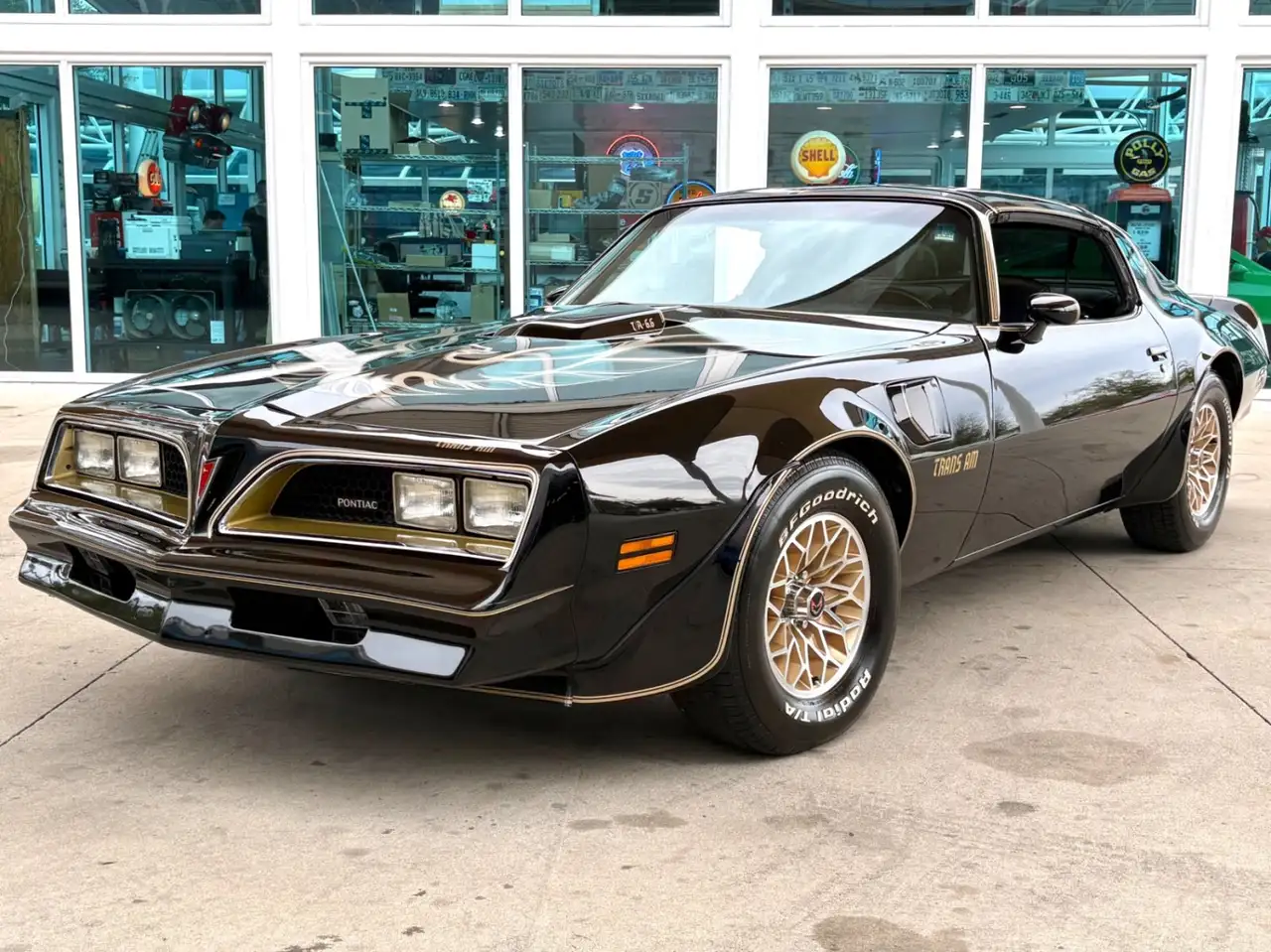 Pontiac Firebird Trans Am, foto 12
