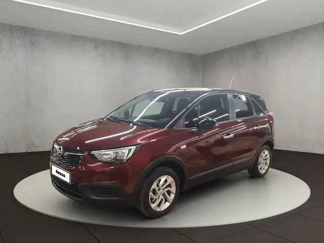 Opel Crossland X .