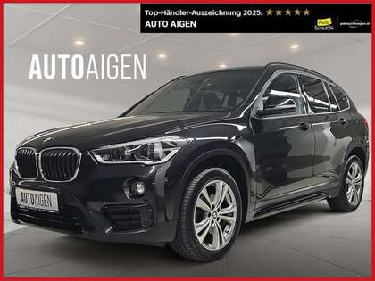BMW X1 XDRIVE * SPORT * HEAD-UP * 2 BESITZ * LED * KAMERA