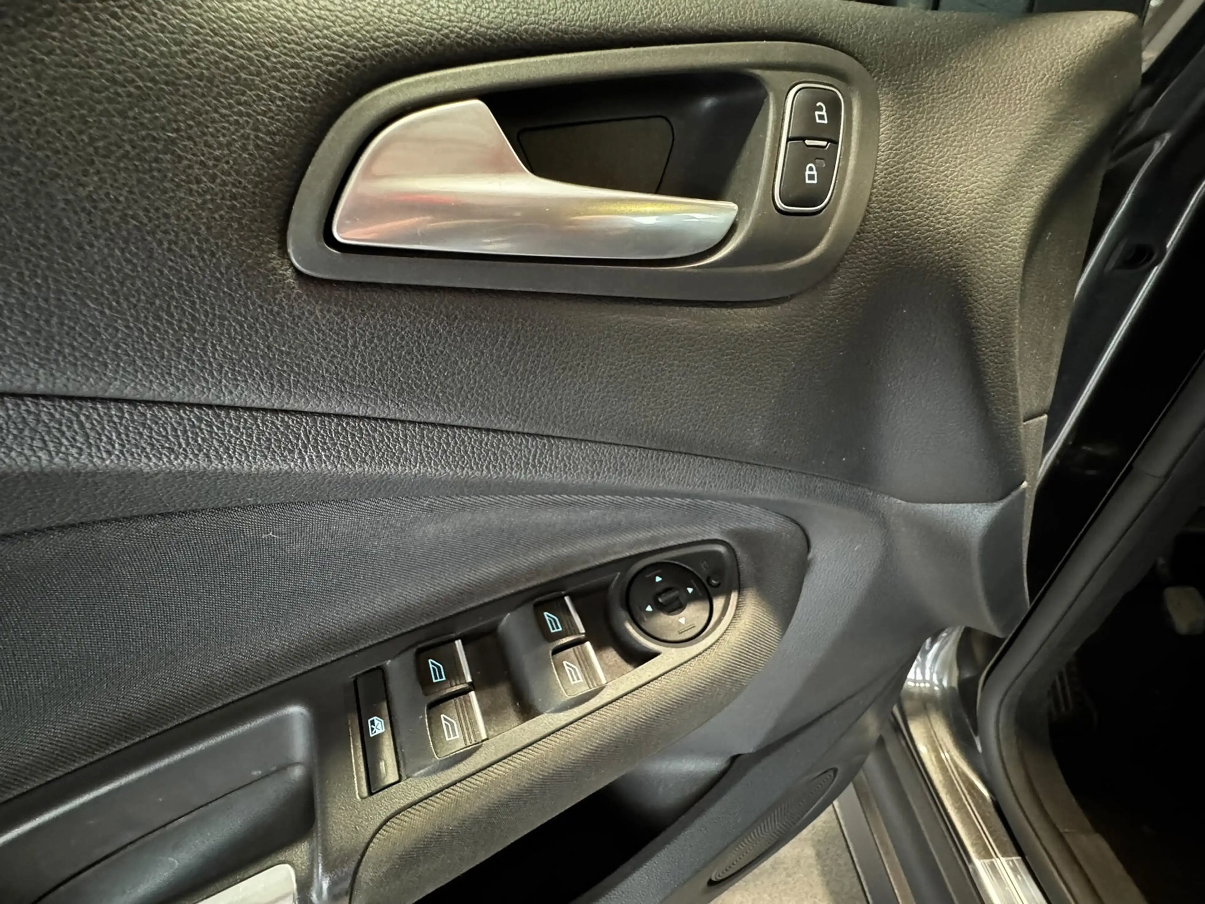 Ford C-Max 1.0 Titanium*Cruise Control*Lane assist*Stoel/Stuu — photo 18