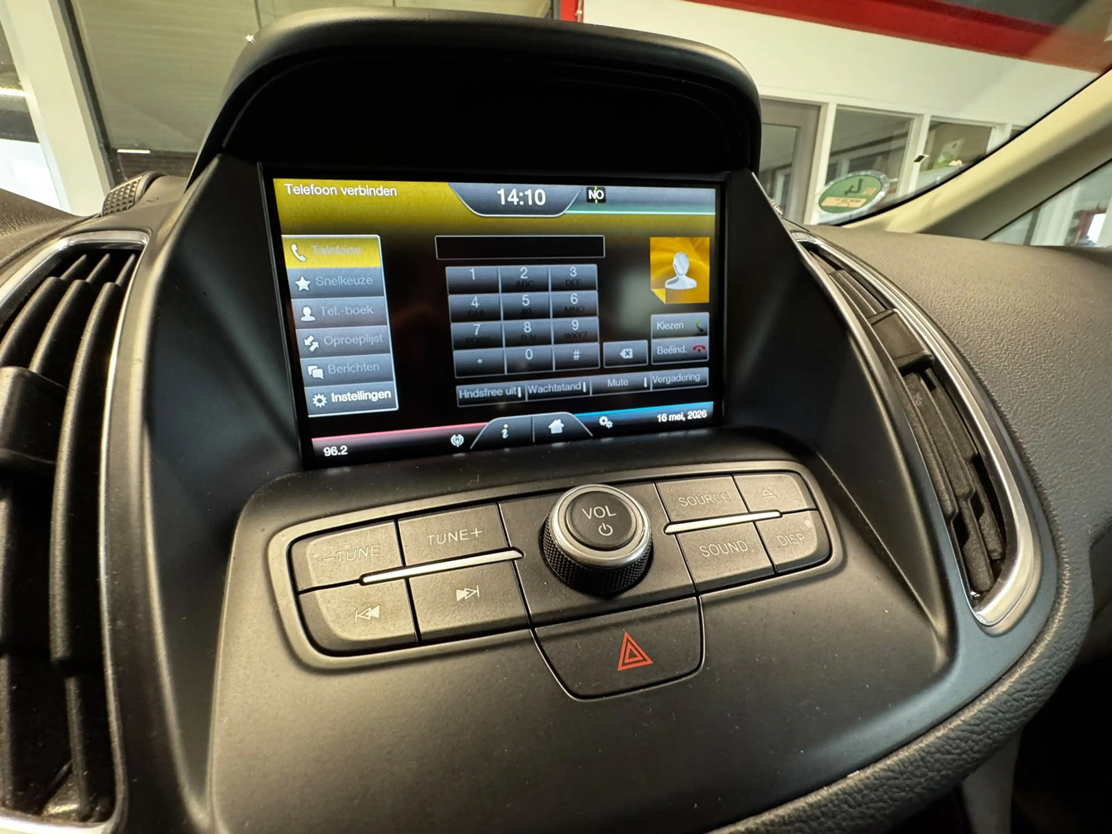 Ford C-Max 1.0 Titanium*Cruise Control*Lane assist*Stoel/Stuu — photo 29