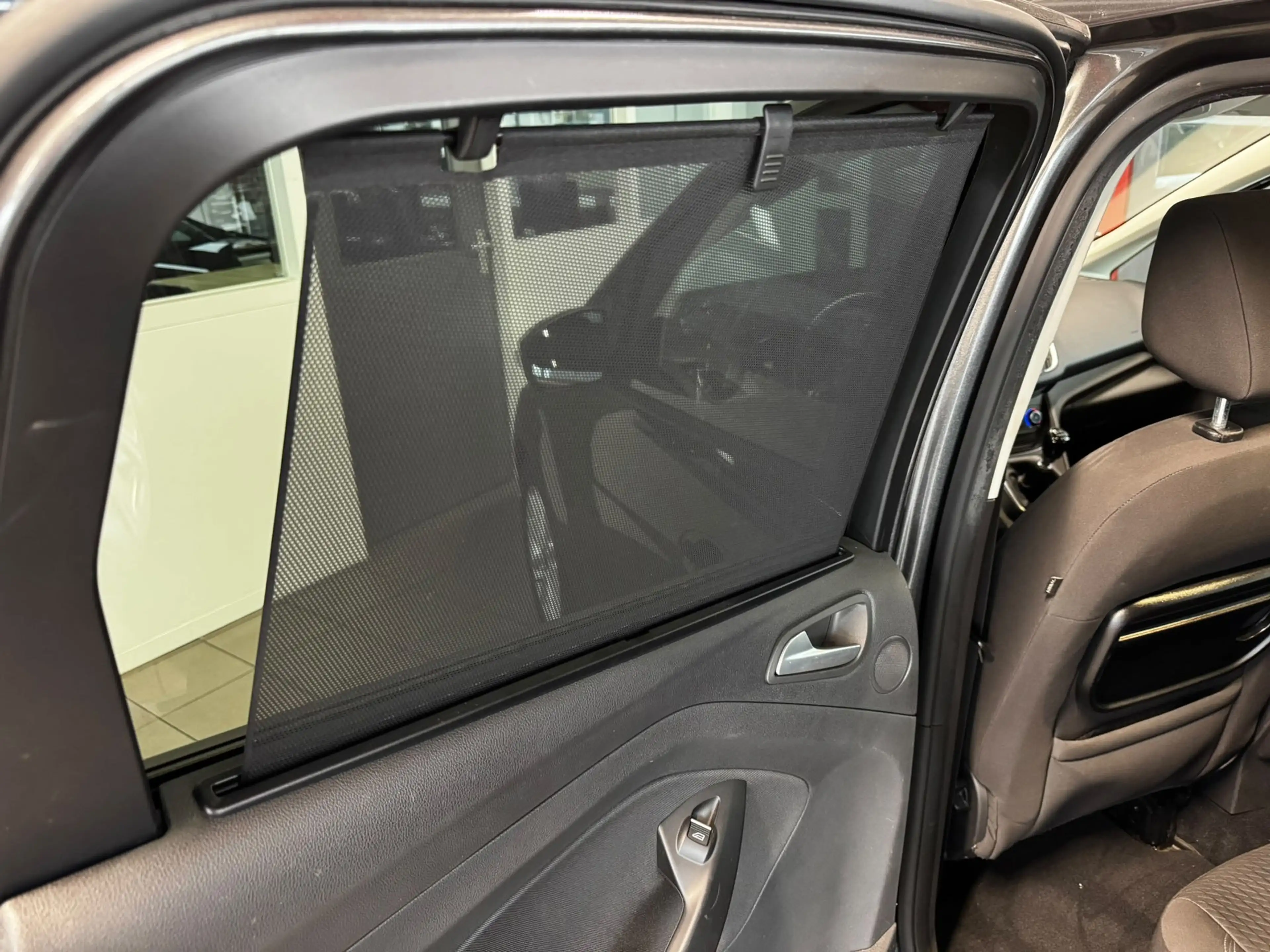 Ford C-Max 1.0 Titanium*Cruise Control*Lane assist*Stoel/Stuu — photo 23