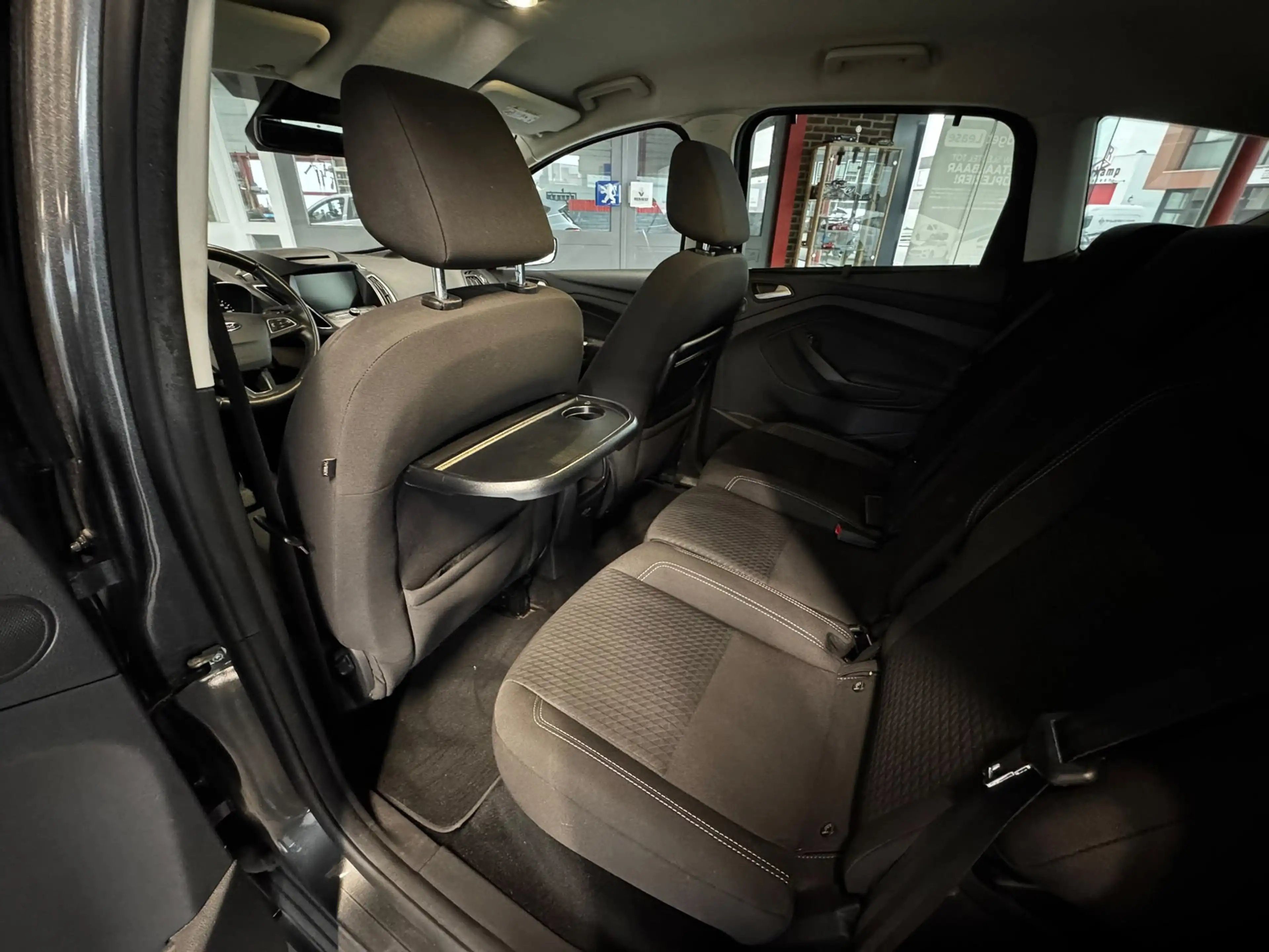 Ford C-Max 1.0 Titanium*Cruise Control*Lane assist*Stoel/Stuu — photo 34