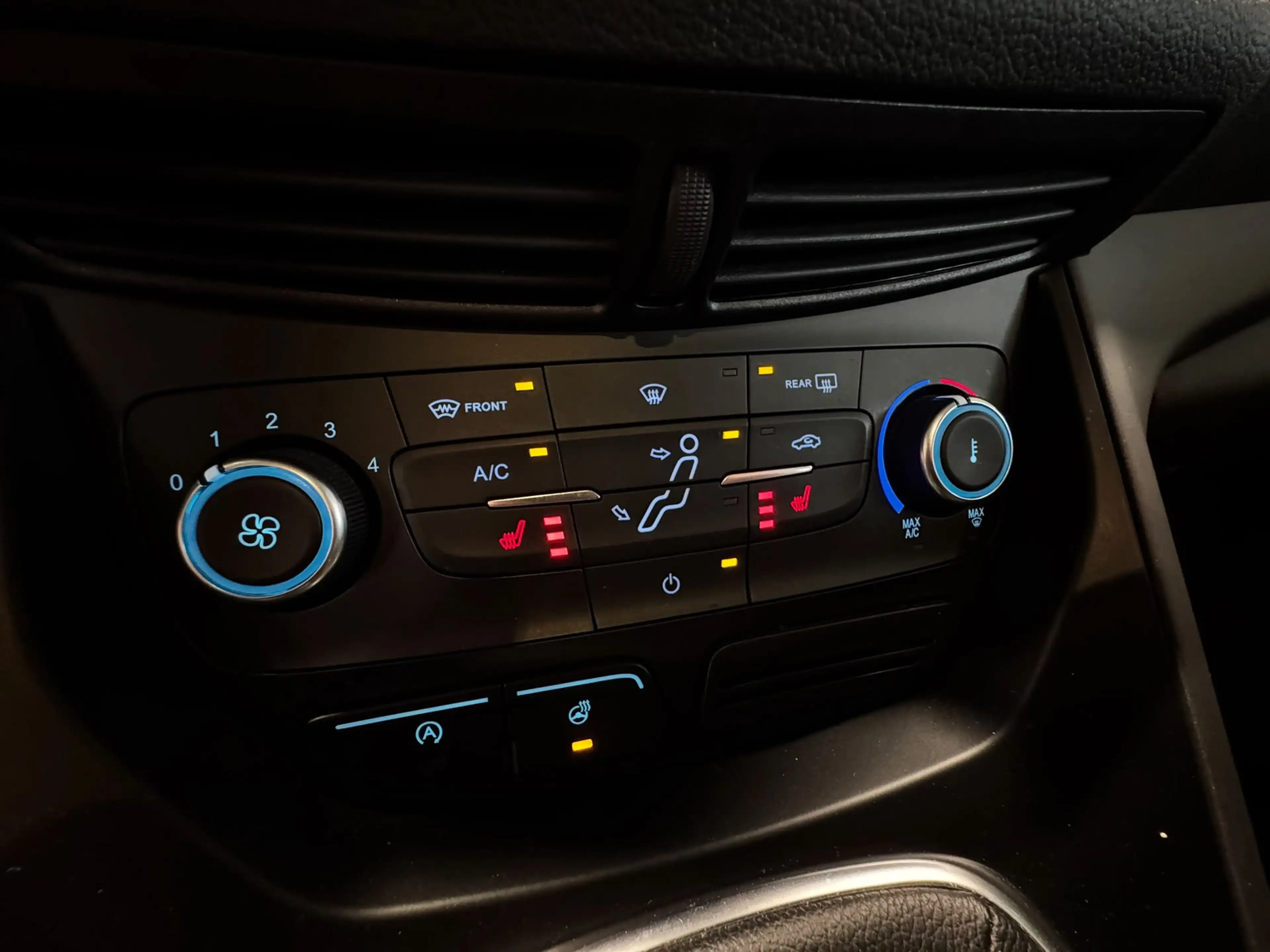 Ford C-Max 1.0 Titanium*Cruise Control*Lane assist*Stoel/Stuu — photo 21
