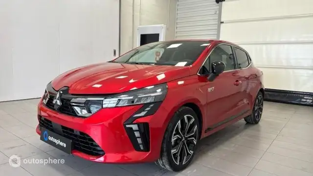 Mitsubishi Colt 1.6 MPI HEV 143ch Instyle 2025