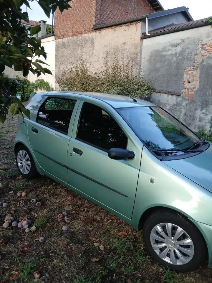 Fiat Punto 5p 1.2 16v ELX speedgear, foto 2