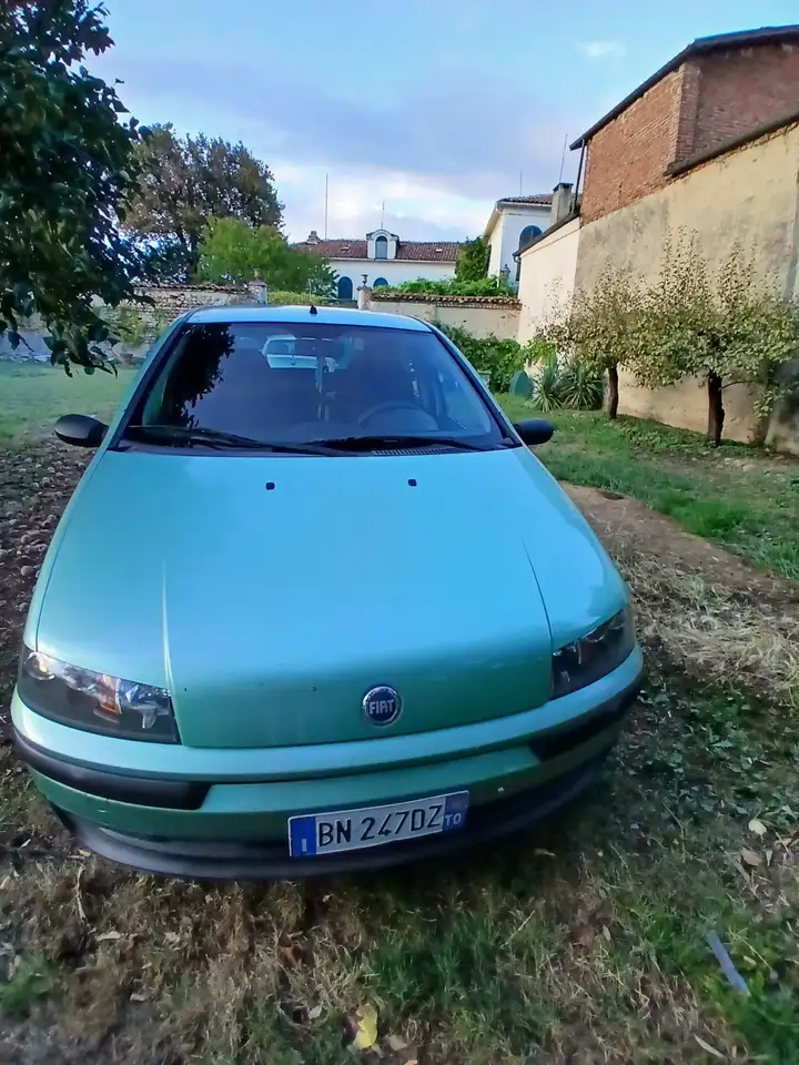 Fiat Punto 5p 1.2 16v ELX speedgear, foto 3