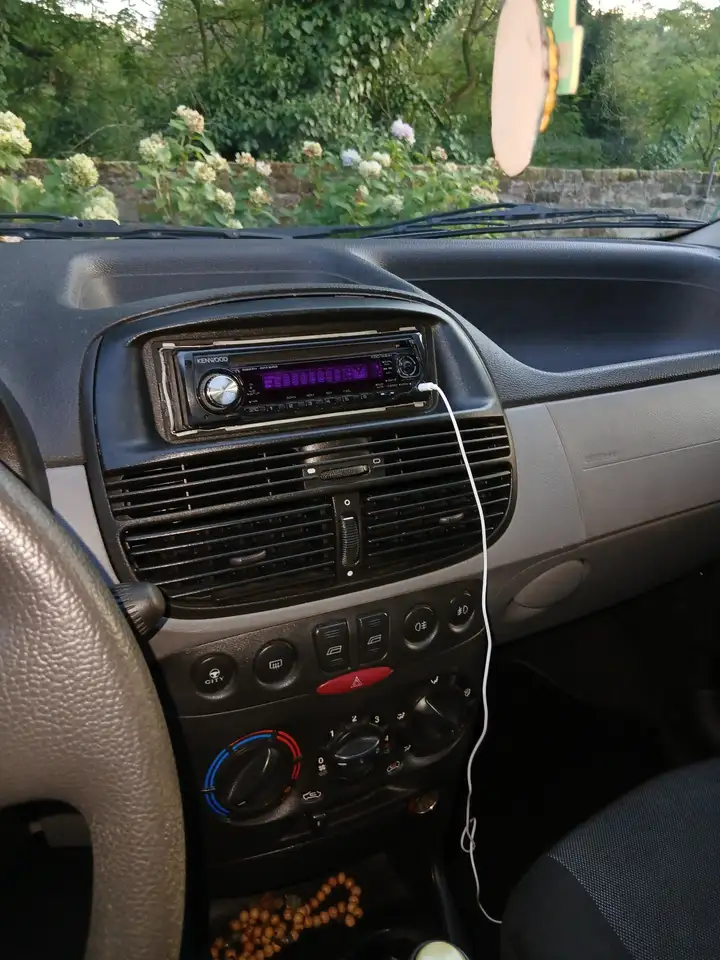 Fiat Punto 5p 1.2 16v ELX speedgear, foto 5