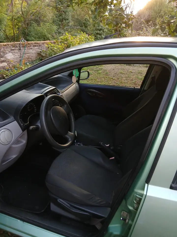 Fiat Punto 5p 1.2 16v ELX speedgear, foto 7