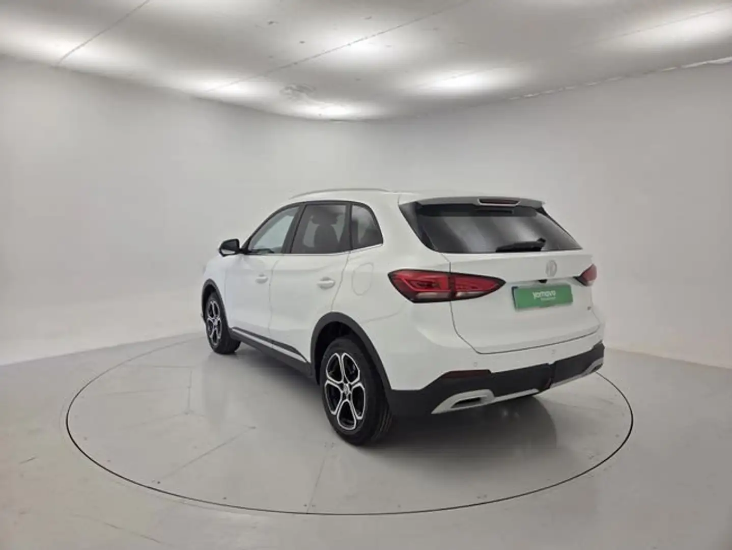 MG ZS 1.5 Comfort MY26.5 Blanco - 2