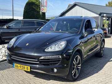 3.0D 2011 Zwart NL Auto Schuifdak Trekhaak