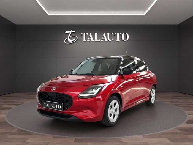 Suzuki Swift 1.2 S2 Mild Hybrid CVT - foto 1