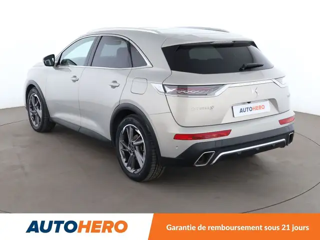 DS Automobiles DS 7 Crossback view 4