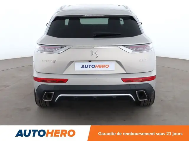 DS Automobiles DS 7 Crossback view 5