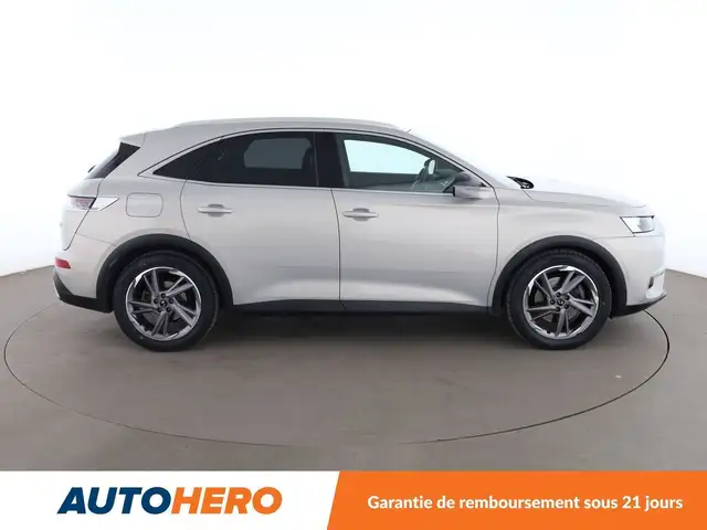 DS Automobiles DS 7 Crossback view 7