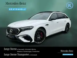 Mercedes-Benz E 53 AMG T NP€153k+PANO+SUPERSCRN+PERF.SITZ+360° AMG Sport Navi/Pano. Dach/Distronic/Keyless Go/Keyless Go Komfort Paket/Klima