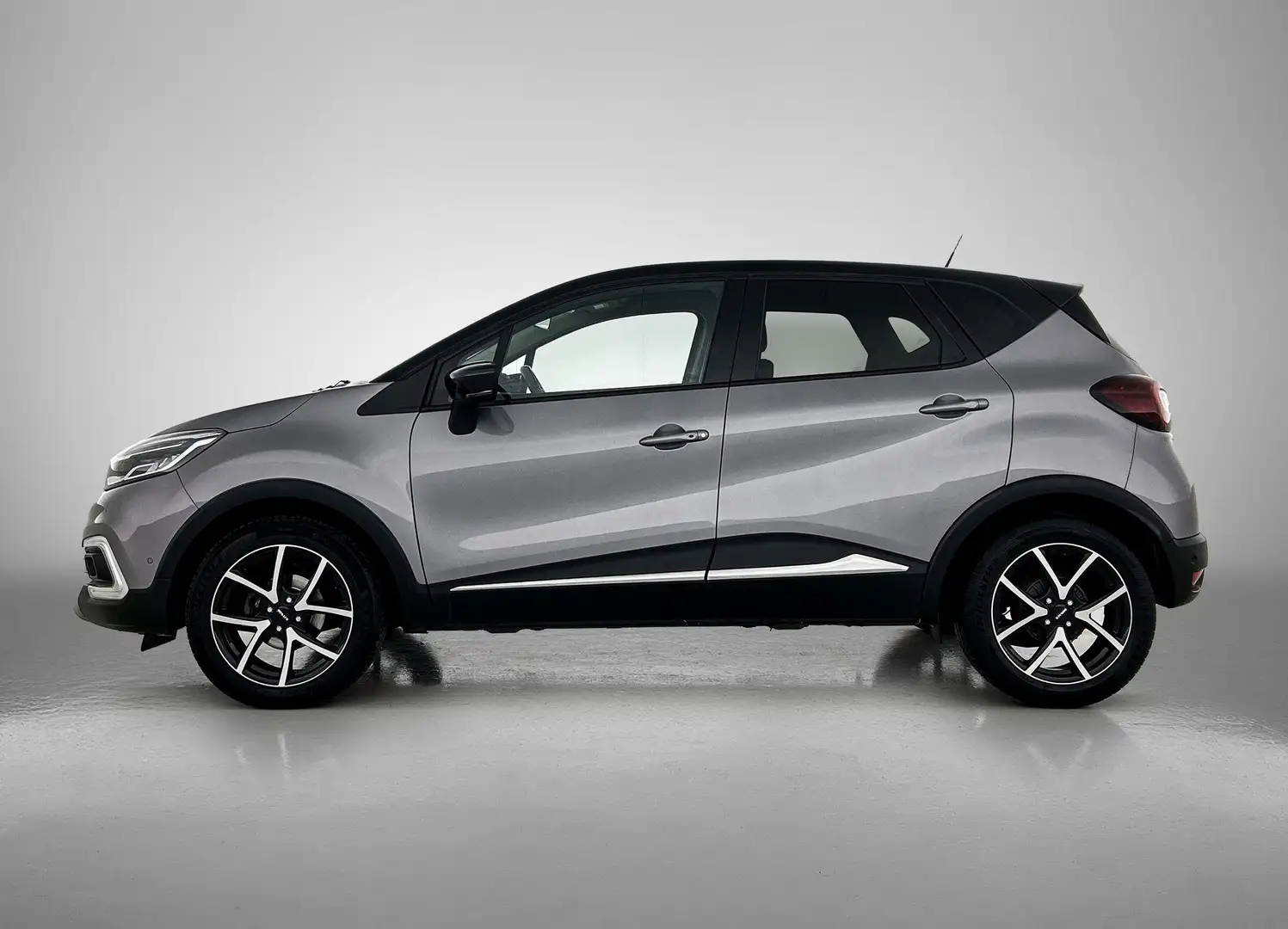 Renault Captur 0.9 TCe 90pk Intens | Climate Control | Apple & An Grijs - 2