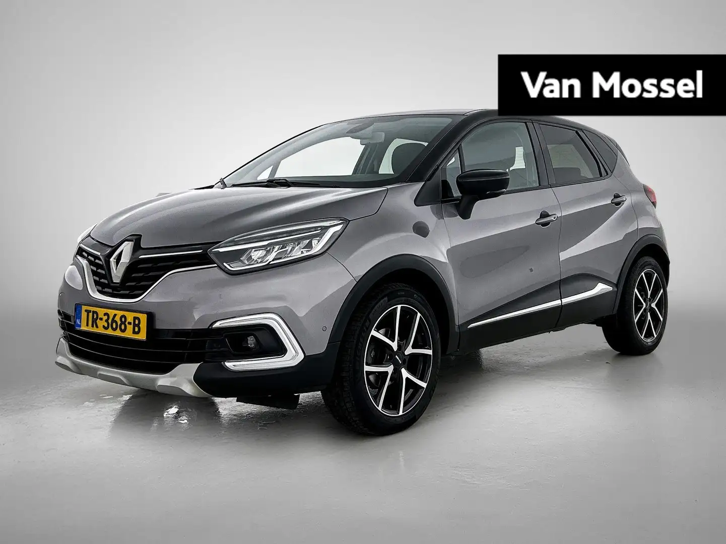 Renault Captur 0.9 TCe 90pk Intens | Climate Control | Apple & An Grijs - 1