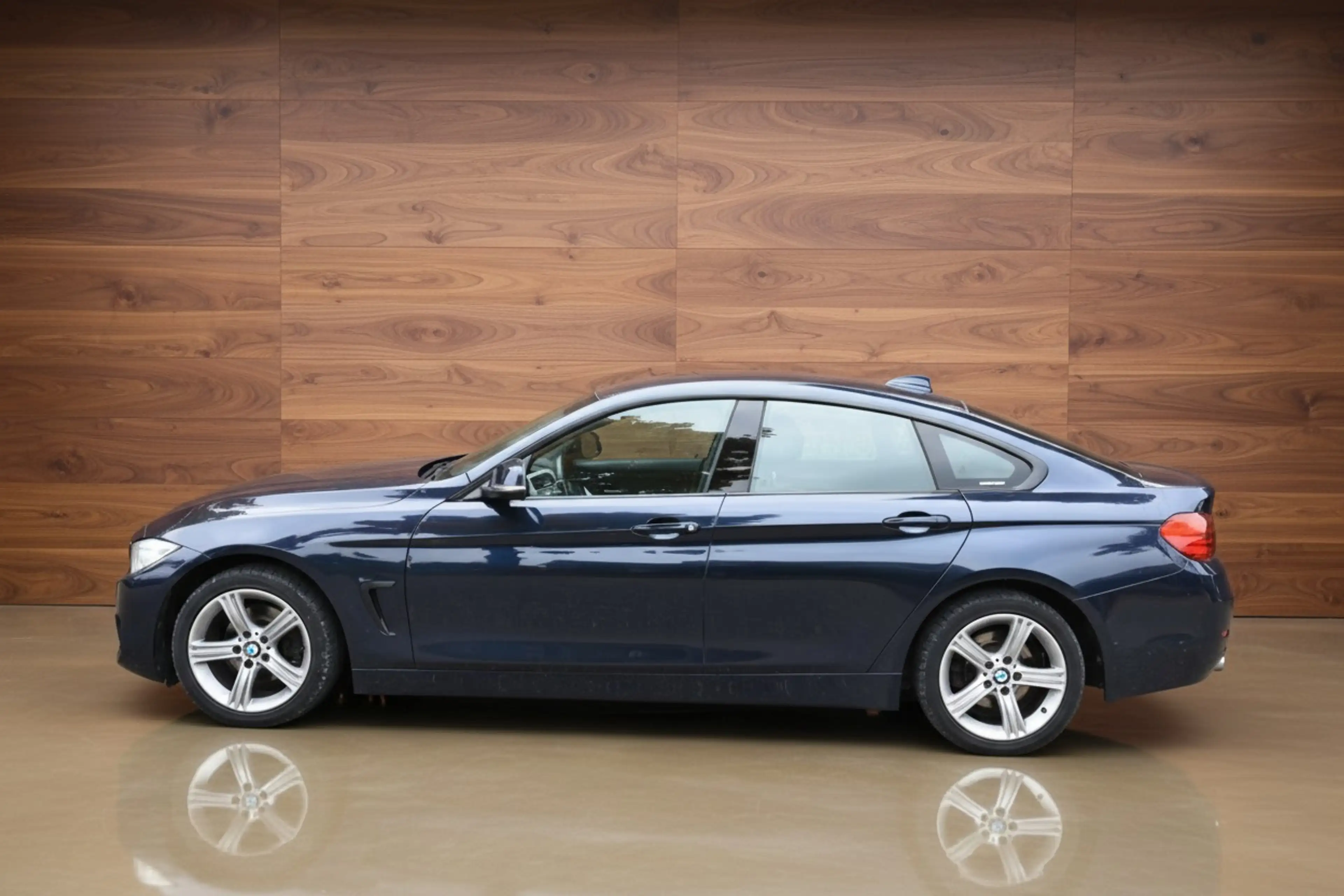 BMW 418 4-serie Gran Coupé 418d Business | NAVI | TREKHAAK — photo 3