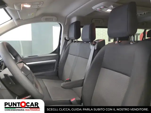 Fiat Ulysse view 5