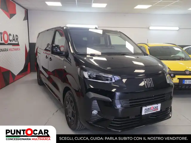 Fiat Ulysse view 3