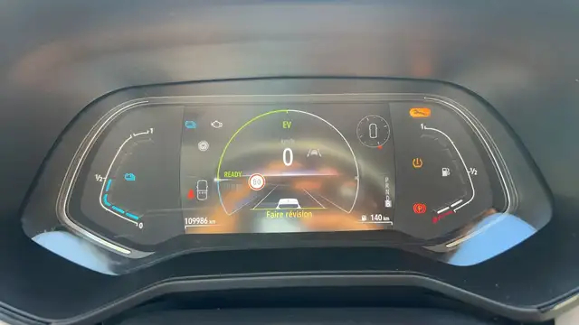 Renault Clio view 12