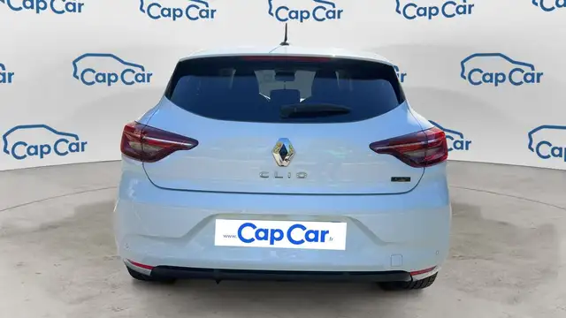 Renault Clio view 3