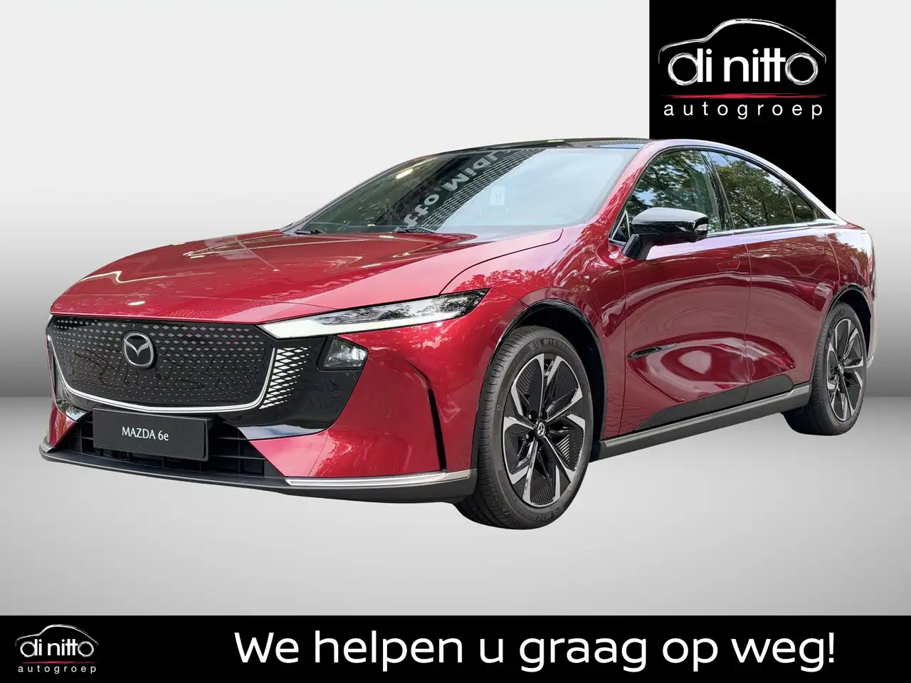 Mazda 6e